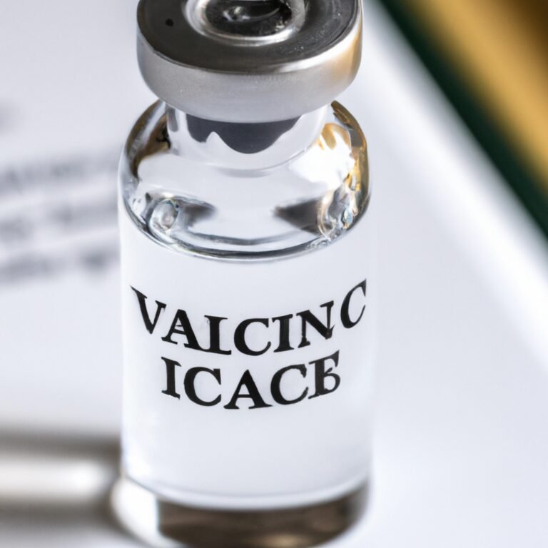 Vaccine Development: The Process of Creating Effective Immunizations