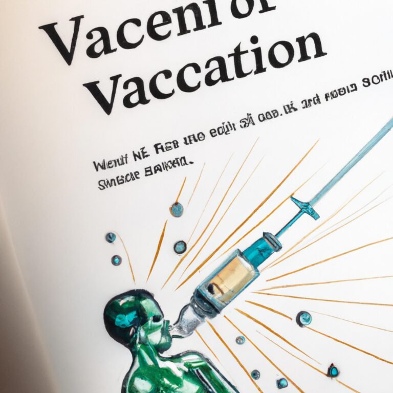 The Science Behind Vaccination: How Vaccines Work in the Body